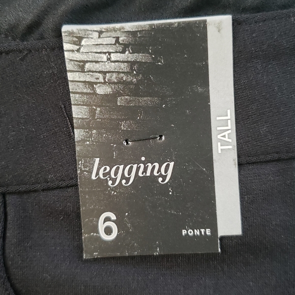 New York & Company Soho Ponte Jeans - Picture 2 of 6